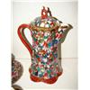 Image 2 : ORIENTAL PORCELAIN CHOCOLATE SET