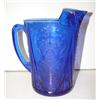 Image 2 : ROYAL BLUE LACE PITCHER