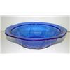 Image 2 : ROYAL BLUE LACE BOWL