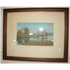 Image 1 : WALLACE NUTTING PRINT