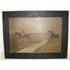Image 1 : OIL ON BOARD PAINTING