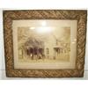 Image 1 : FRAMED ANTIQUE PHOTOGRAPH