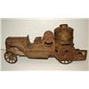 Image 1 : ANTIQUE FIRE ENGINE TOY