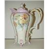 Image 1 : PORCELAIN CHOCOLATE POT