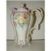 Image 2 : PORCELAIN CHOCOLATE POT