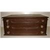 Image 1 : OAK SPOOL CABINET