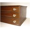 Image 2 : OAK SPOOL CABINET