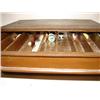 Image 3 : OAK SPOOL CABINET