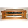 Image 1 : OAK SPOOL CABINET
