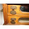 Image 2 : OAK SPOOL CABINET
