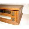 Image 3 : OAK SPOOL CABINET