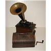 Image 1 : EDISON STANDARD PHONOGRAPH