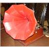 Image 1 : ANTIQUE PHONOGRAPH
