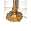 Image 3 : REVERSE PAINTED TABLE LAMP