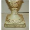 Image 3 : PORCELAIN MANTEL URN