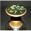 Image 2 : DE VILBISS GLASS PERFUME BOTTLE