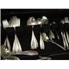 Image 3 : 72 PIECES OF STERLING FLATWARE