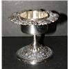 Image 1 : CONTINENTAL SILVER CANDLEHOLDER