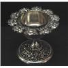 Image 2 : CONTINENTAL SILVER CANDLEHOLDER