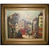 Image 1 : FRENCH OIL PAINTING