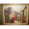 Image 2 : FRENCH OIL PAINTING
