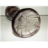Image 2 : BOHEMIAN GLASS VASE