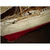 Image 3 : WOODEN BOAT MODEL