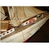 Image 4 : WOODEN BOAT MODEL
