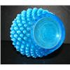 Image 2 : BLUE GLASS CREAMER