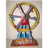 Image 1 : TIN WIND-UP FERRIS WHEEL