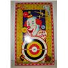 Image 1 : WYANDOTTE CLOWN SHOOTING TARGET