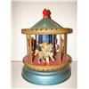 Image 1 : ANTIQUE TOY CAROUSEL