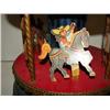 Image 2 : ANTIQUE TOY CAROUSEL