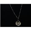 Image 2 : PLATINUM DIAMOND PENDANT