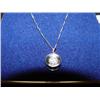 Image 3 : PLATINUM DIAMOND PENDANT