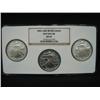 Image 1 : 2004-2006 SILVER EAGLE COINS