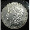 Image 1 : 1886 MORGAN SILVER DOLLAR