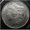 Image 1 : 1896 MORGAN SILVER DOLLAR