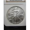 Image 2 : 2005 SILVER EAGLE COIN