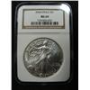 Image 1 : 2004 SILVER EAGLE COIN
