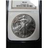 Image 2 : 2002 SILVER EAGLE COIN