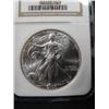 Image 2 : 2000 SILVER EAGLE COIN