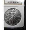 Image 2 : 1999 SILVER EAGLE COIN