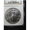 Image 2 : 1998 SILVER EAGLE COIN