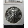Image 2 : 1993 SILVER EAGLE COIN
