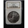 Image 1 : 1992 SILVER EAGLE COIN