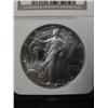 Image 2 : 1992 SILVER EAGLE COIN