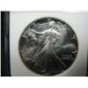 Image 2 : 1990 SILVER EAGLE COIN
