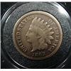 Image 1 : 1863 INDIAN HEAD CENT
