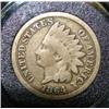 Image 1 : 1864 INDIAN HEAD CENT